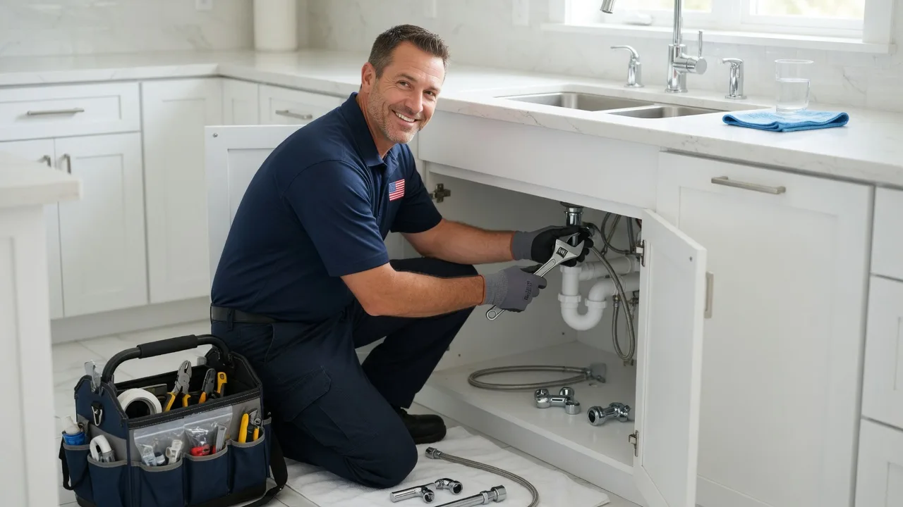 Emergency Plumber in Sidney, AR near me
